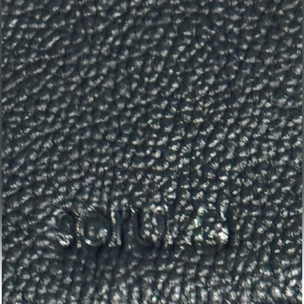 Soruka Small Leather Zip Pouch NWT - Picture 5 of 9